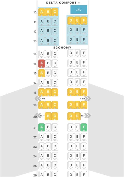 SeatGuru: Your Key to Find The Best Seat on the .